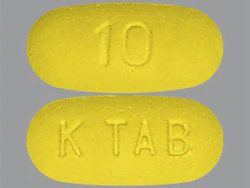 Rum-K (Generic Potassium)